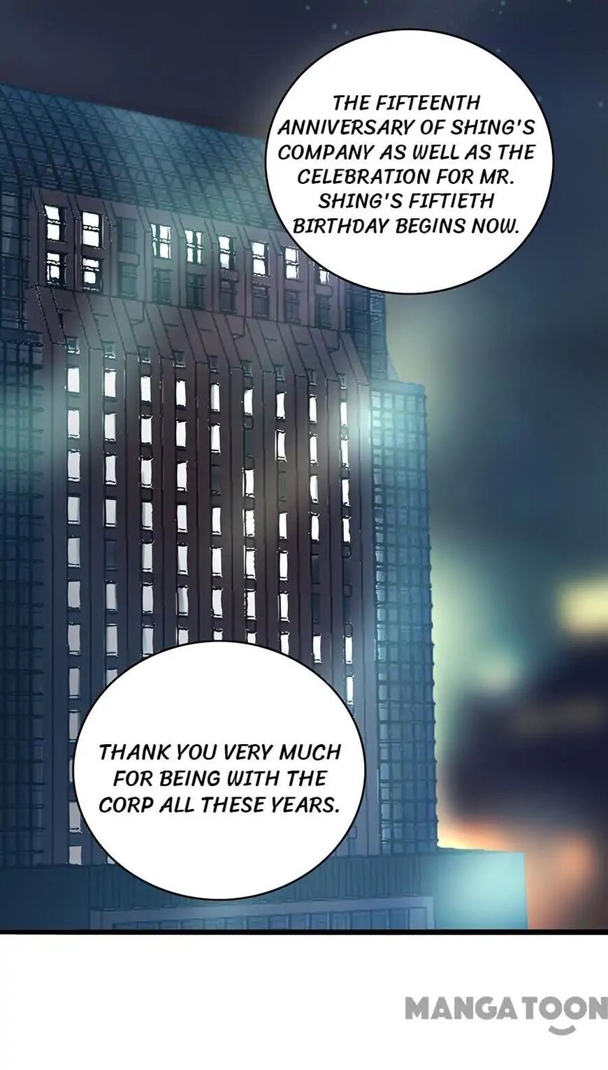 Revenge of the Heiress in Distress Chapter 50 - page 1