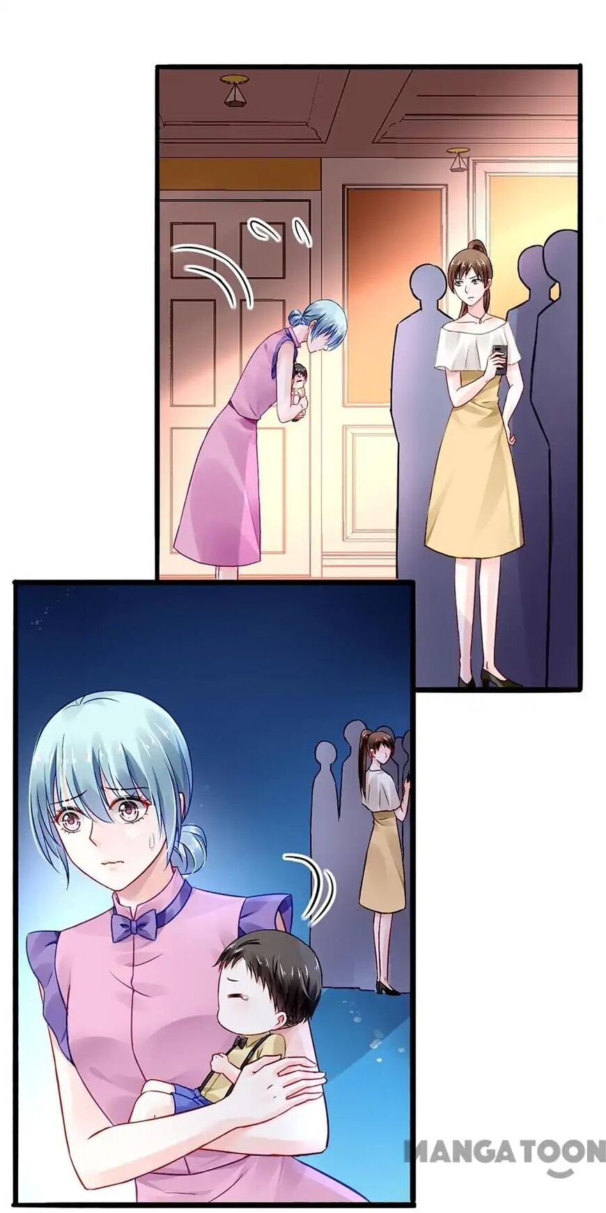 Revenge of the Heiress in Distress Chapter 50 - page 17