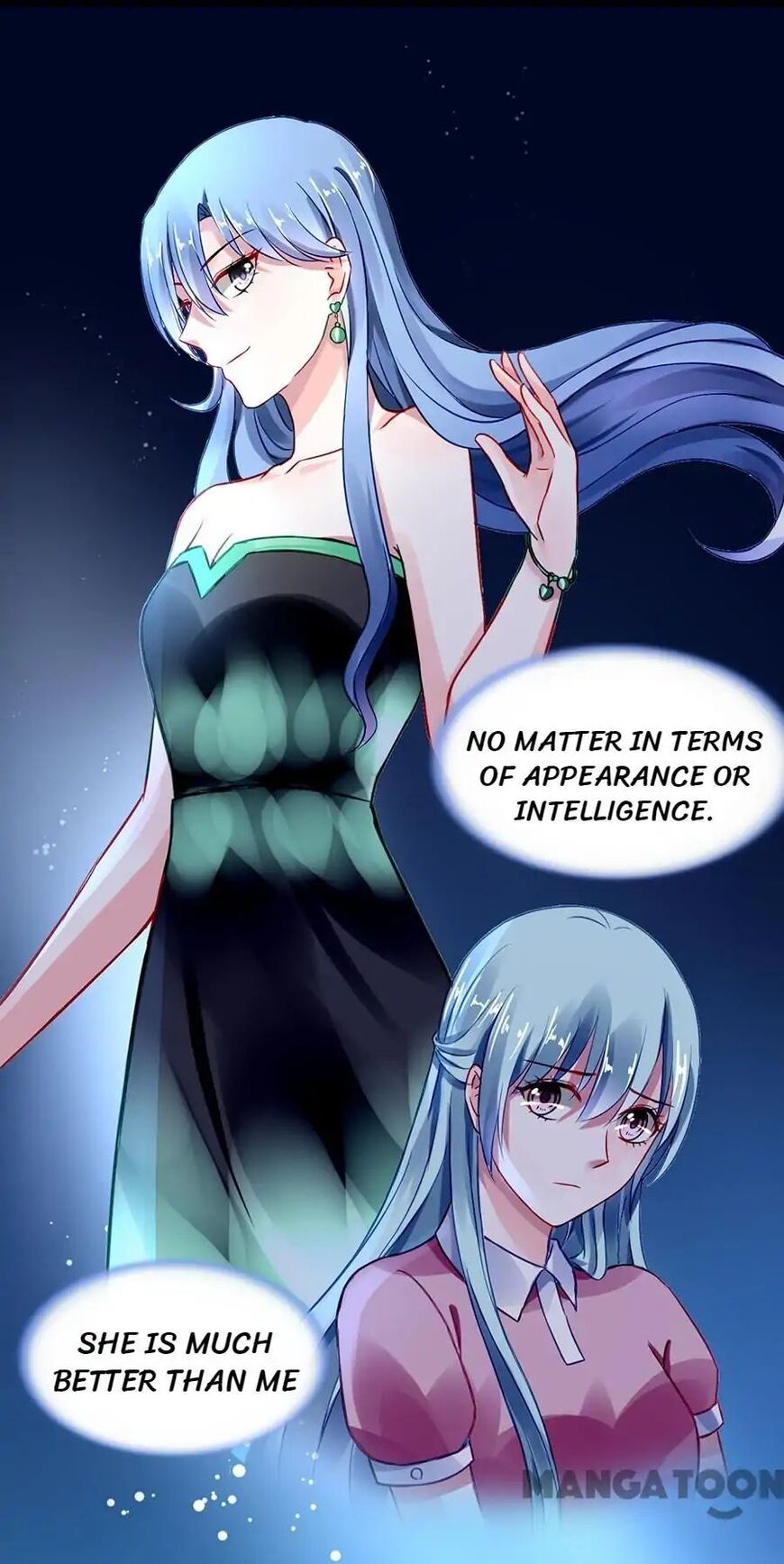 Revenge of the Heiress in Distress Chapter 50 - page 8