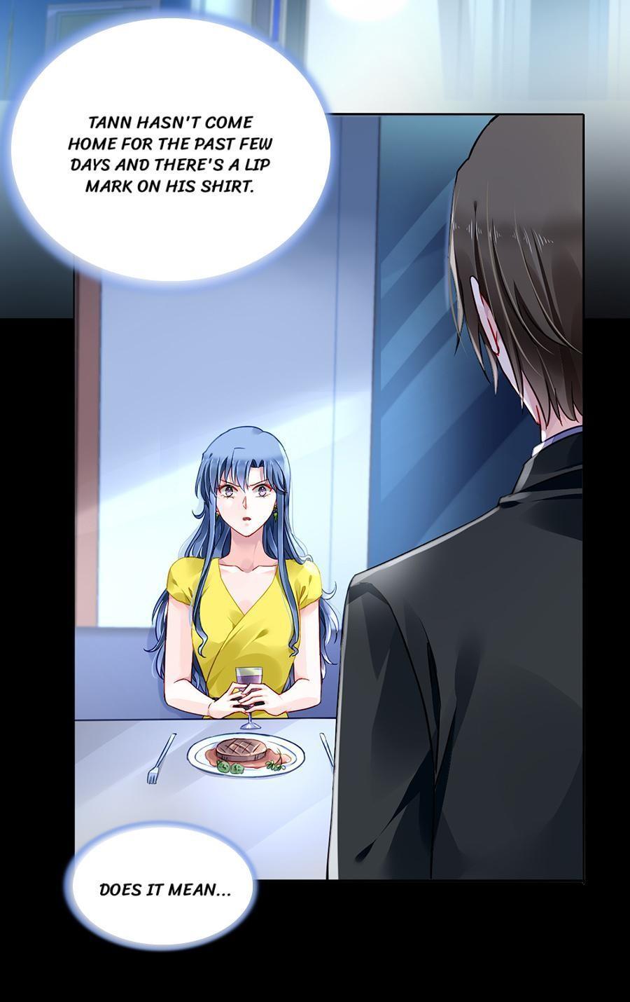 Revenge of the Heiress in Distress Chapter 177 - page 1