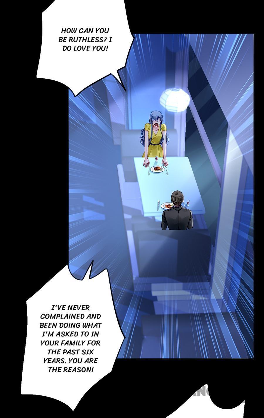 Revenge of the Heiress in Distress Chapter 177 - page 10