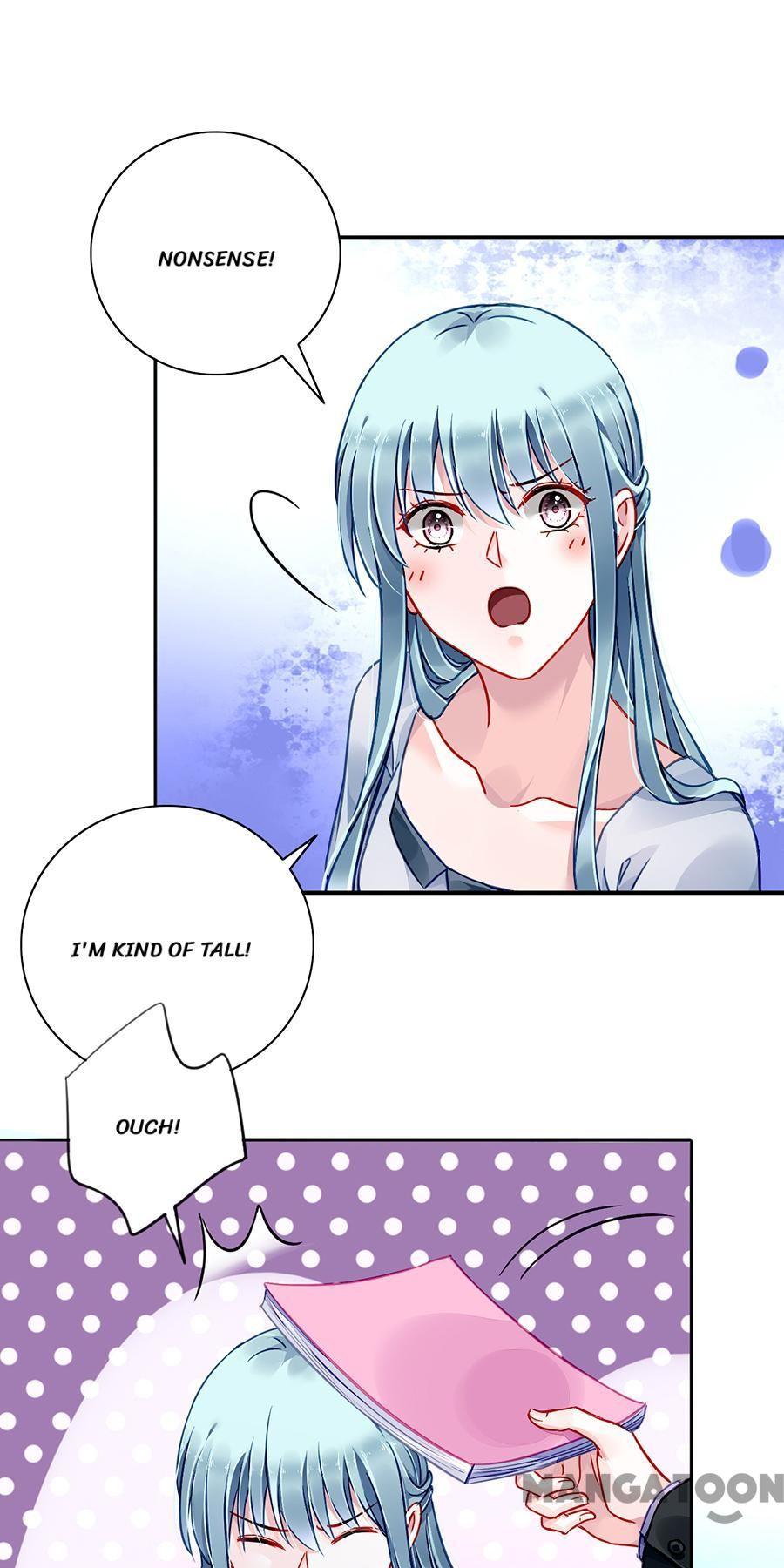 Revenge of the Heiress in Distress Chapter 177 - page 27
