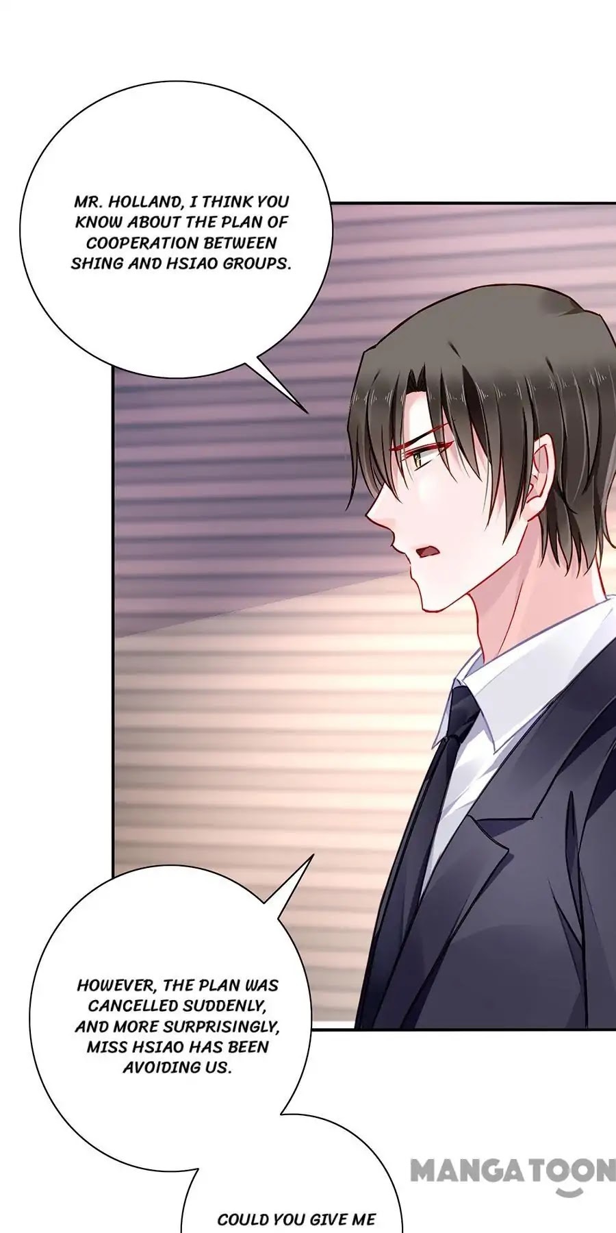Revenge of the Heiress in Distress Chapter 141 - page 14