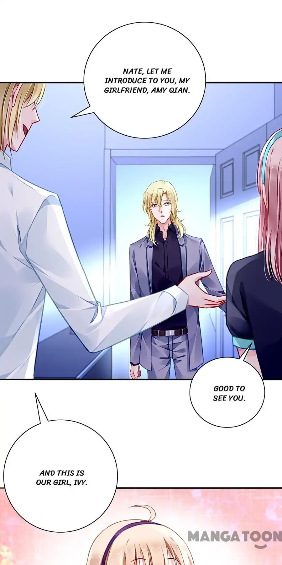 Revenge of the Heiress in Distress Chapter 141 - page 27