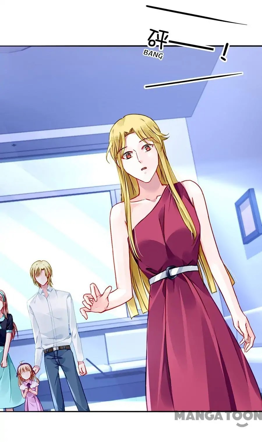 Revenge of the Heiress in Distress Chapter 141 - page 35