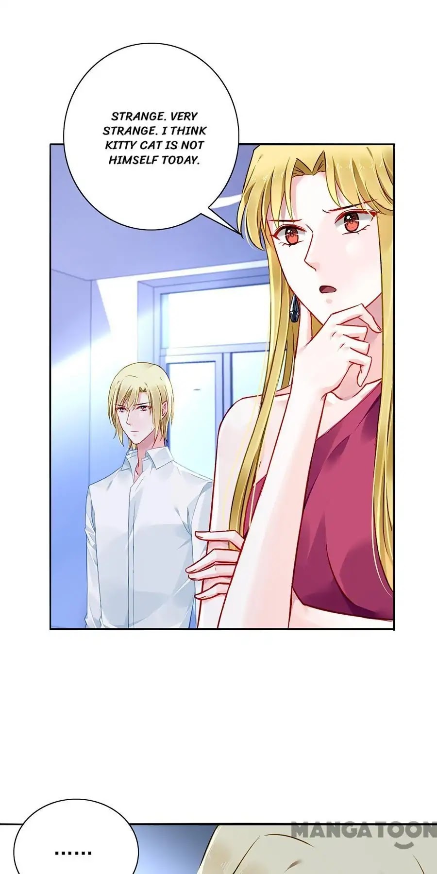 Revenge of the Heiress in Distress Chapter 141 - page 36