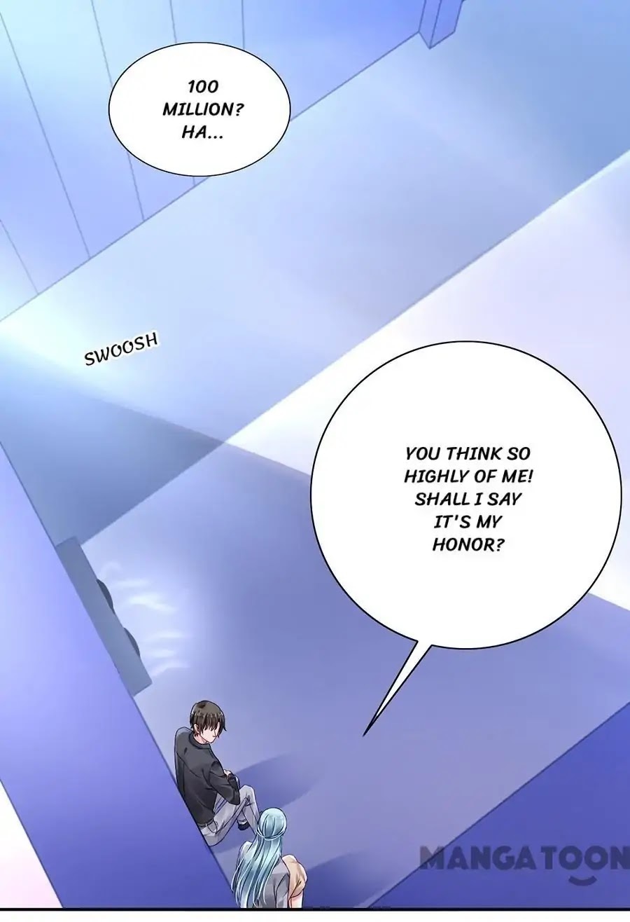 Revenge of the Heiress in Distress Chapter 93 - page 1