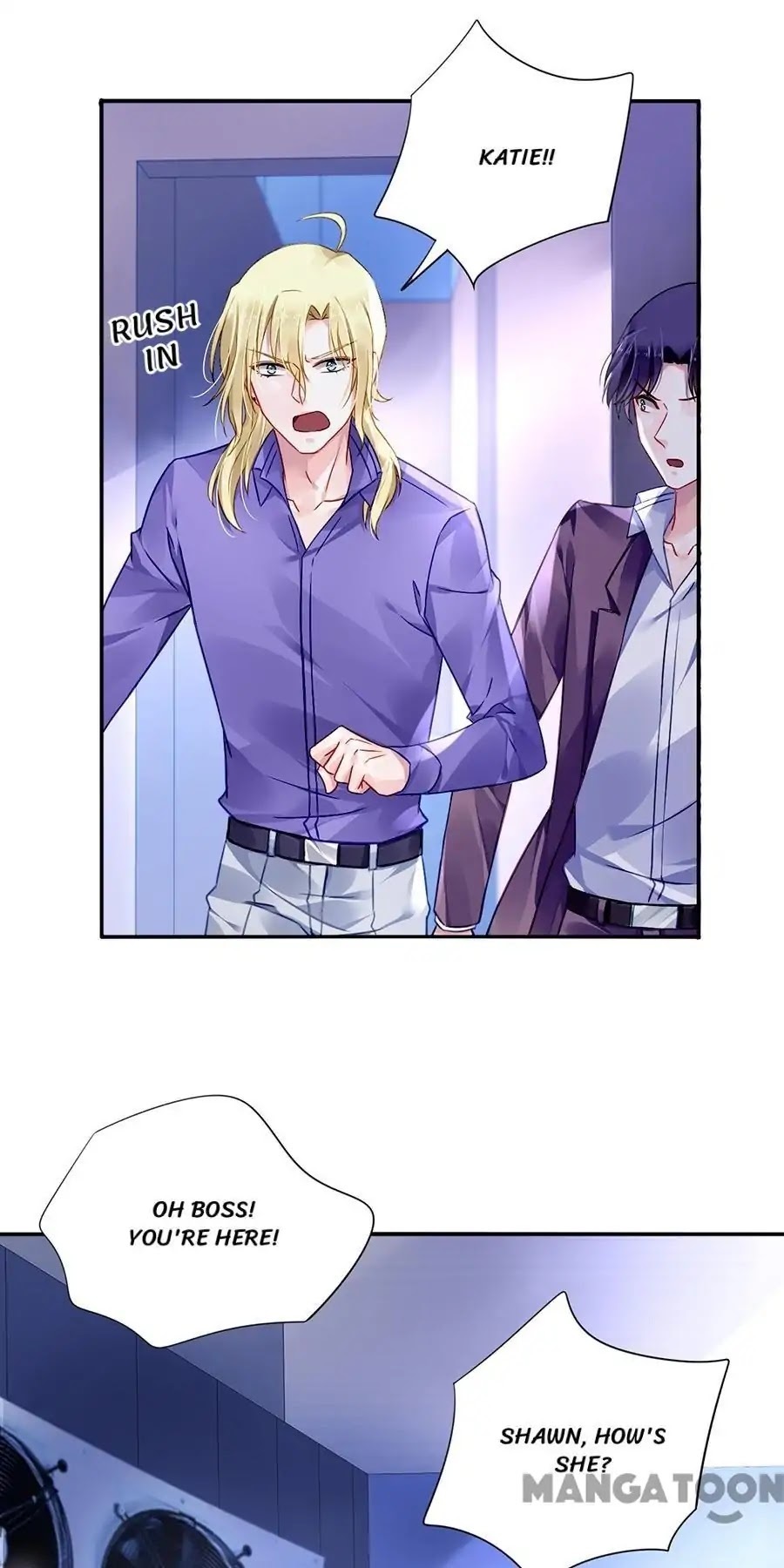 Revenge of the Heiress in Distress Chapter 93 - page 18
