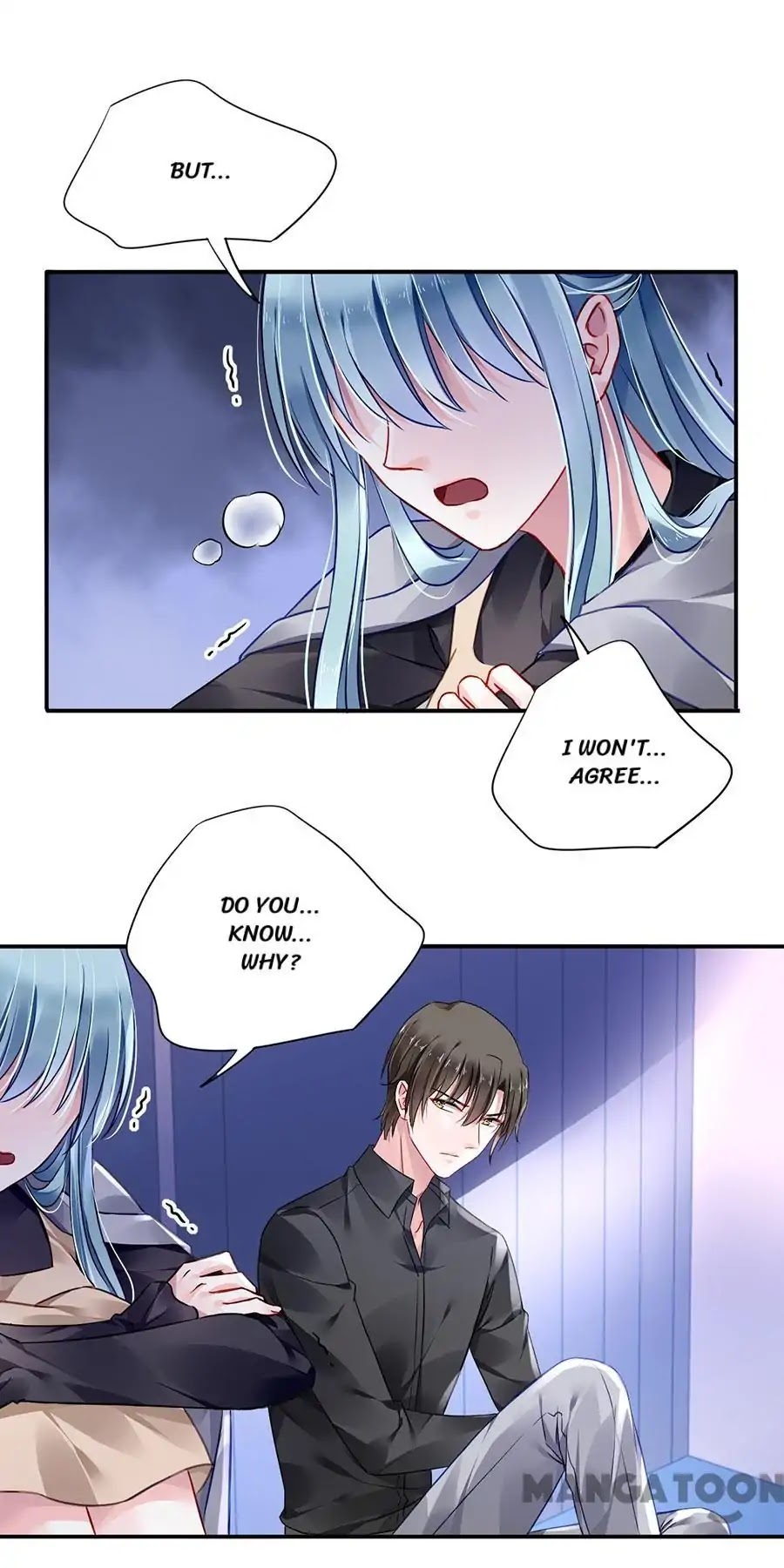 Revenge of the Heiress in Distress Chapter 93 - page 2