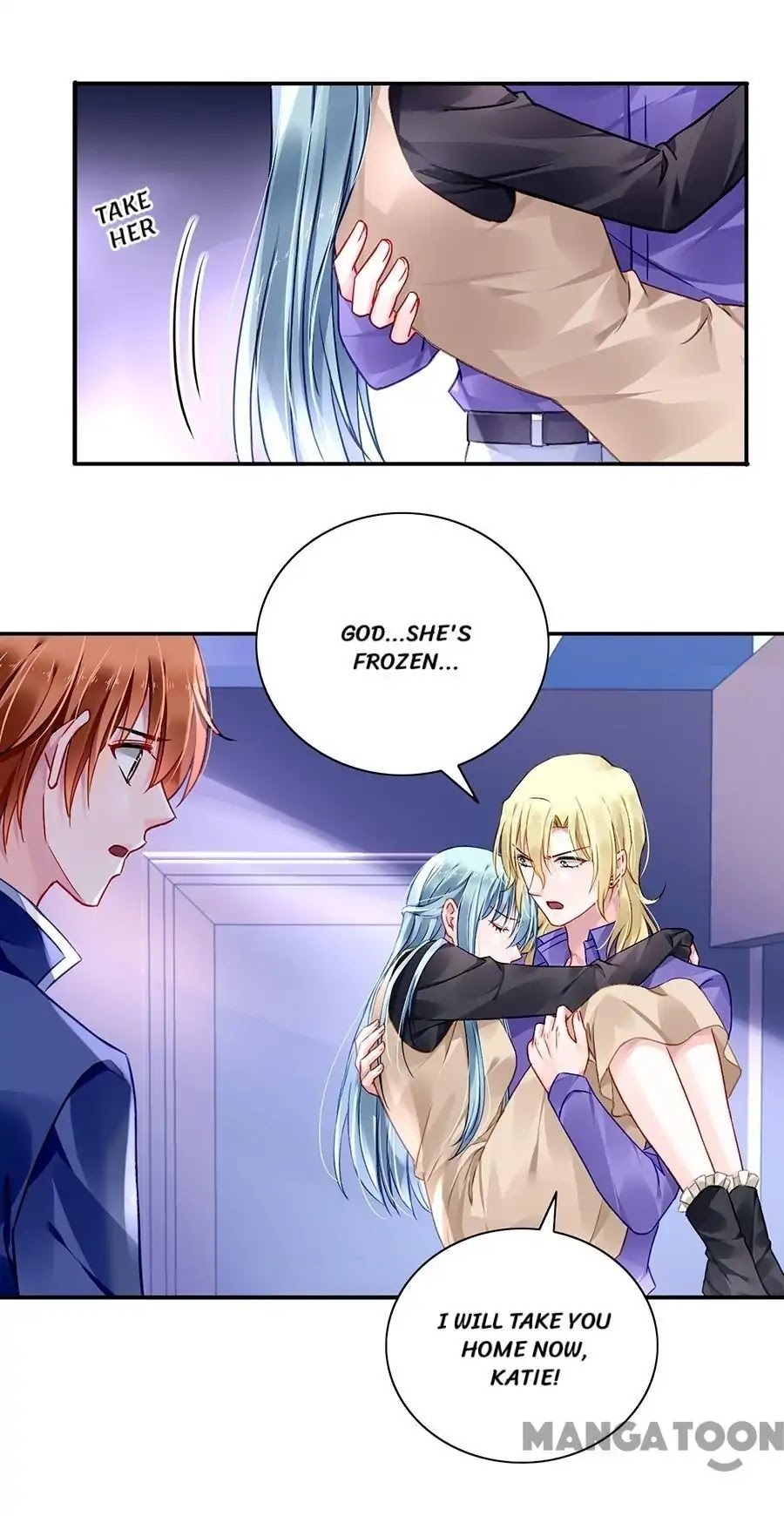 Revenge of the Heiress in Distress Chapter 93 - page 20