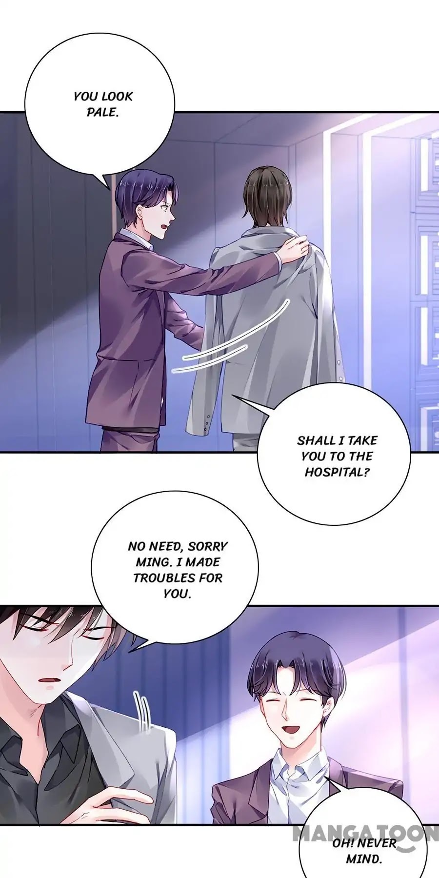 Revenge of the Heiress in Distress Chapter 93 - page 27