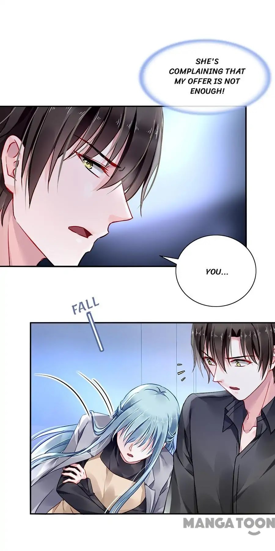 Revenge of the Heiress in Distress Chapter 93 - page 6