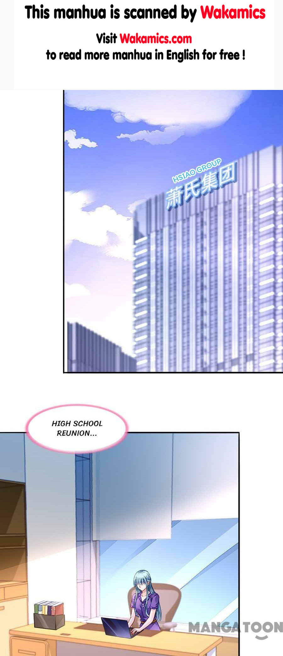 Revenge of the Heiress in Distress Chapter 190 - page 1
