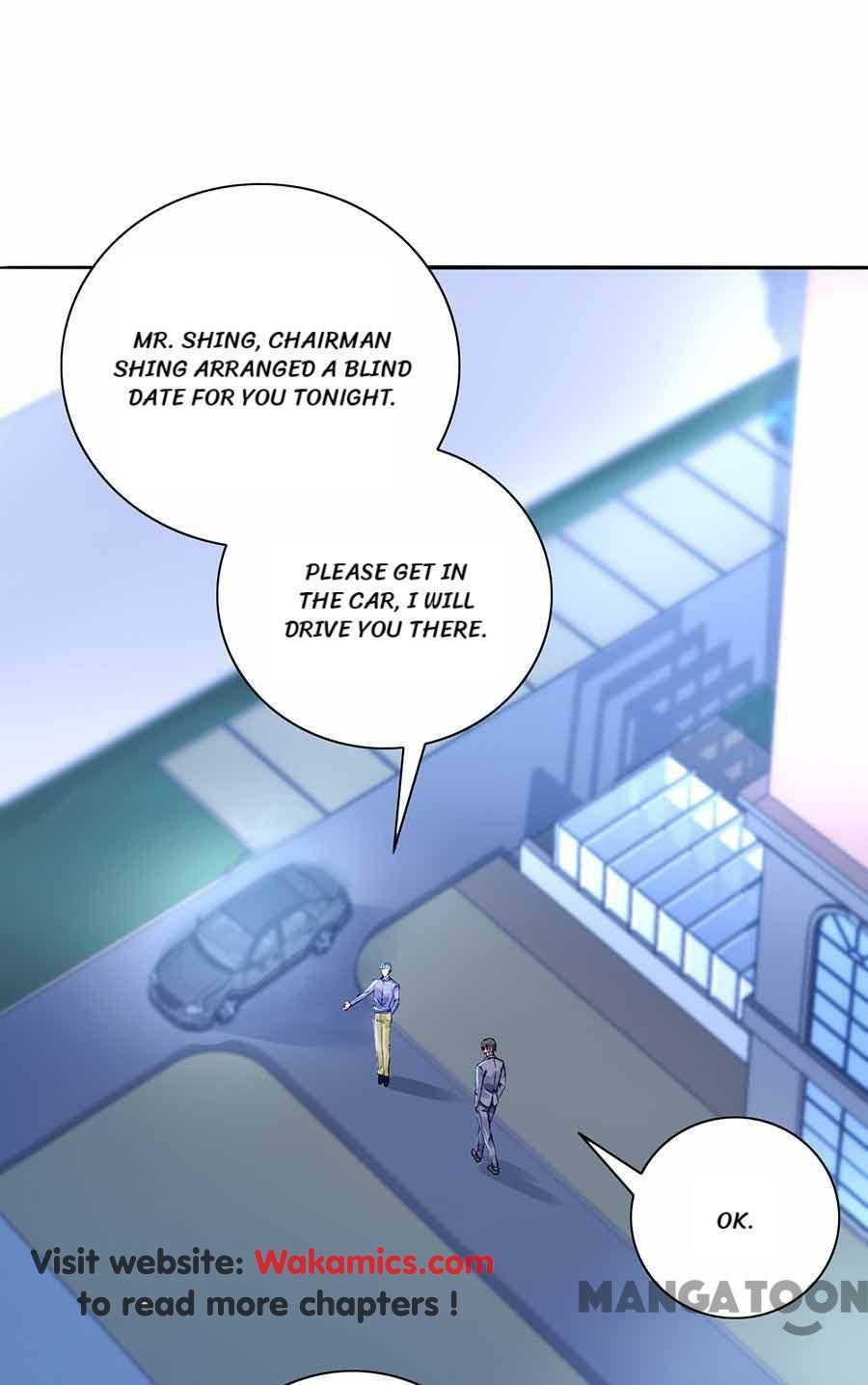 Revenge of the Heiress in Distress Chapter 190 - page 10