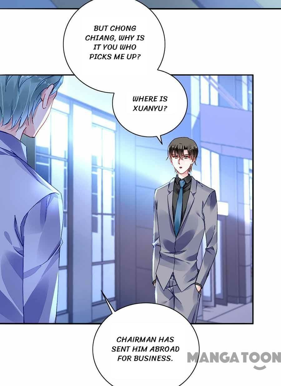 Revenge of the Heiress in Distress Chapter 190 - page 11