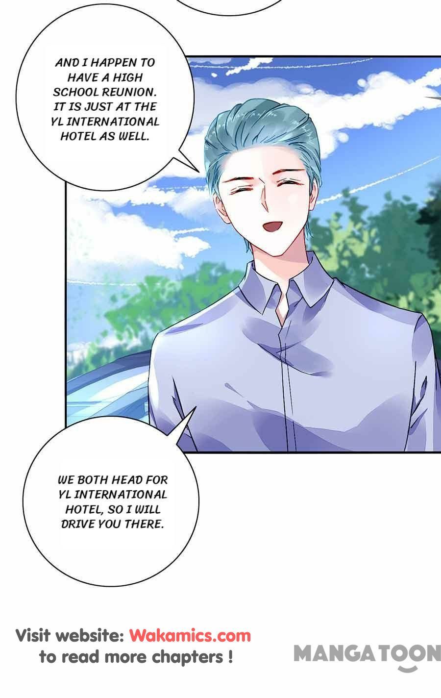 Revenge of the Heiress in Distress Chapter 190 - page 12