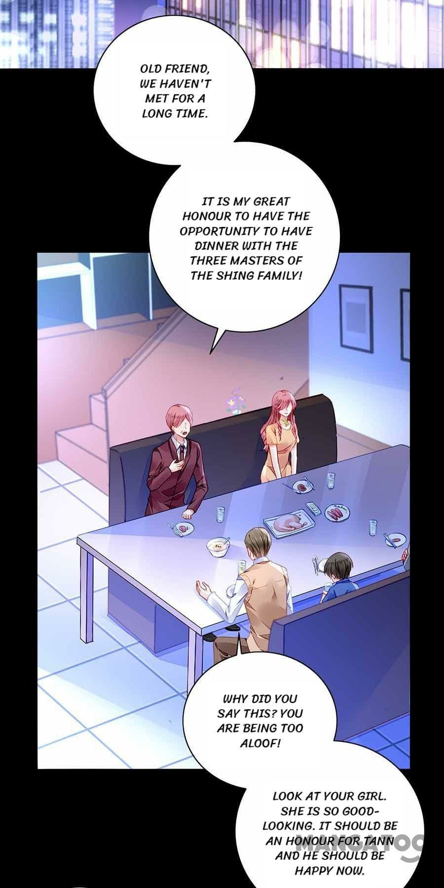 Revenge of the Heiress in Distress Chapter 190 - page 15
