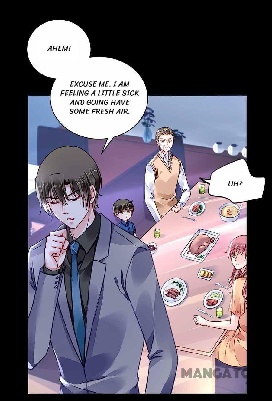 Revenge of the Heiress in Distress Chapter 190 - page 21
