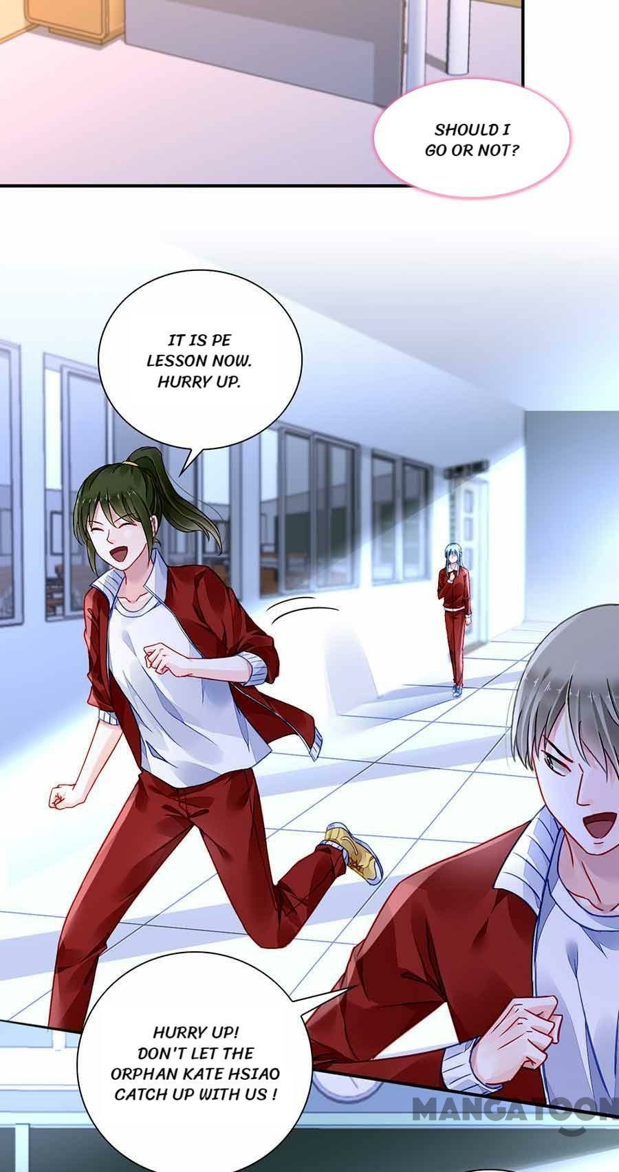 Revenge of the Heiress in Distress Chapter 190 - page 3