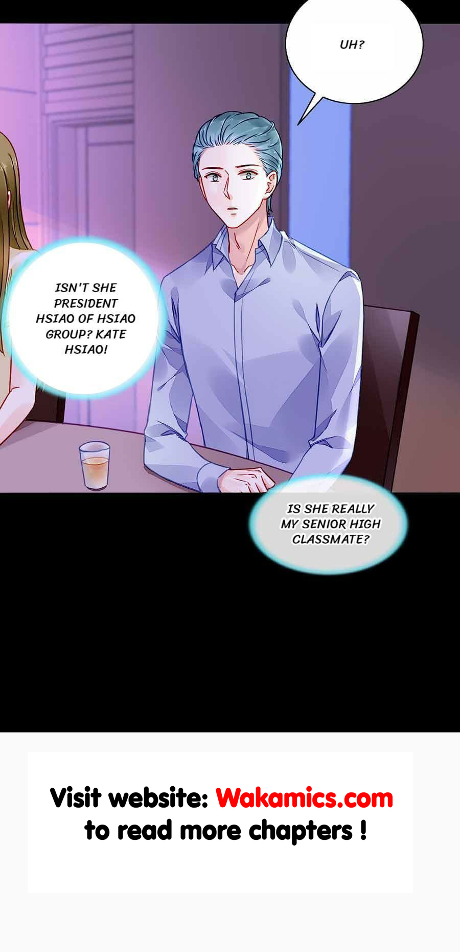 Revenge of the Heiress in Distress Chapter 190 - page 31