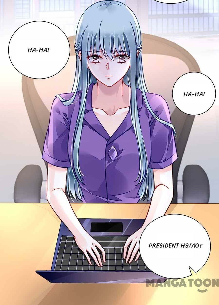 Revenge of the Heiress in Distress Chapter 190 - page 5