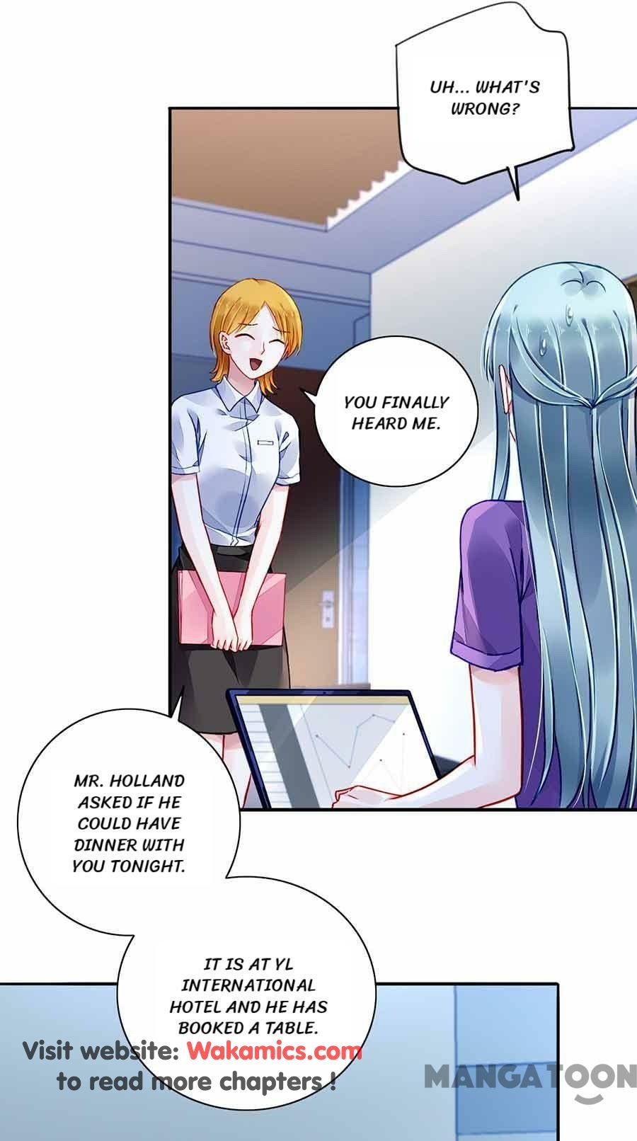 Revenge of the Heiress in Distress Chapter 190 - page 7