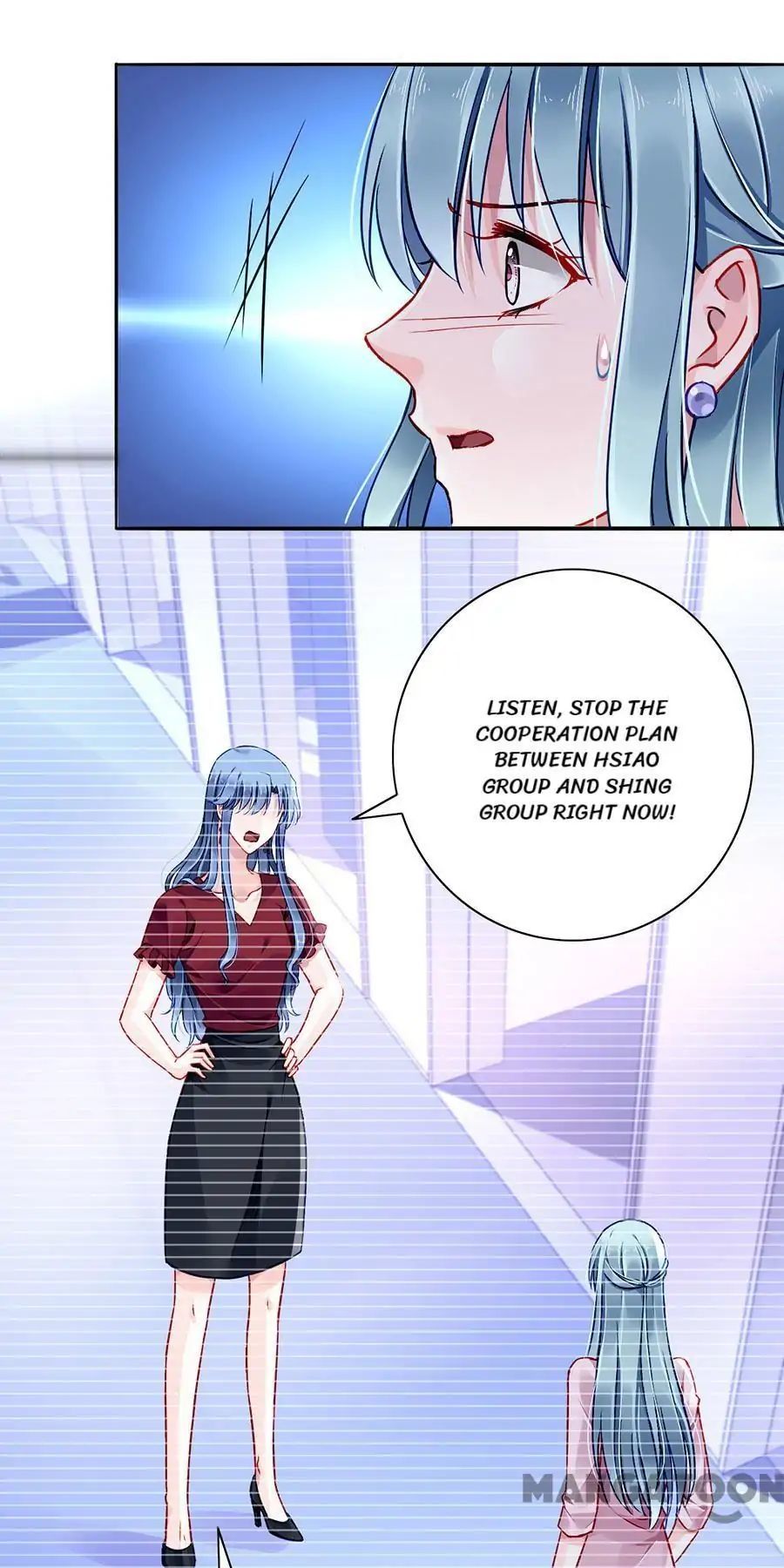 Revenge of the Heiress in Distress Chapter 142 - page 10