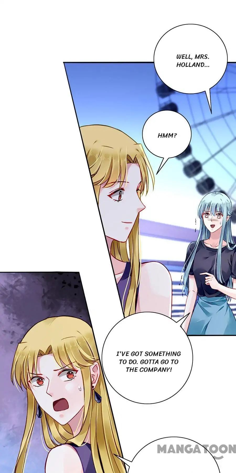 Revenge of the Heiress in Distress Chapter 142 - page 14