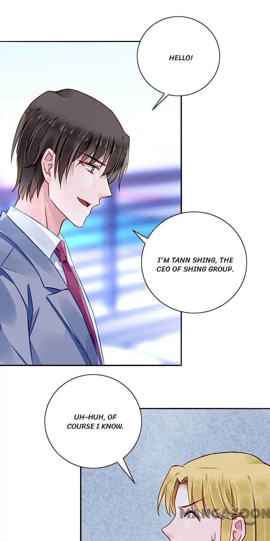 Revenge of the Heiress in Distress Chapter 142 - page 17