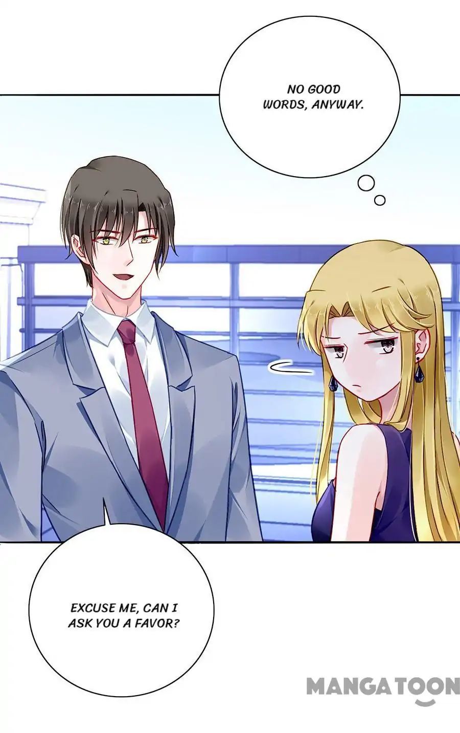 Revenge of the Heiress in Distress Chapter 142 - page 19
