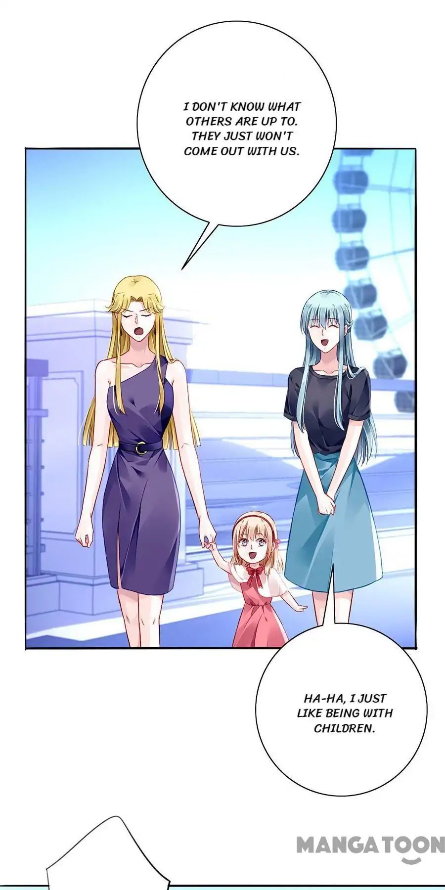 Revenge of the Heiress in Distress Chapter 142 - page 2