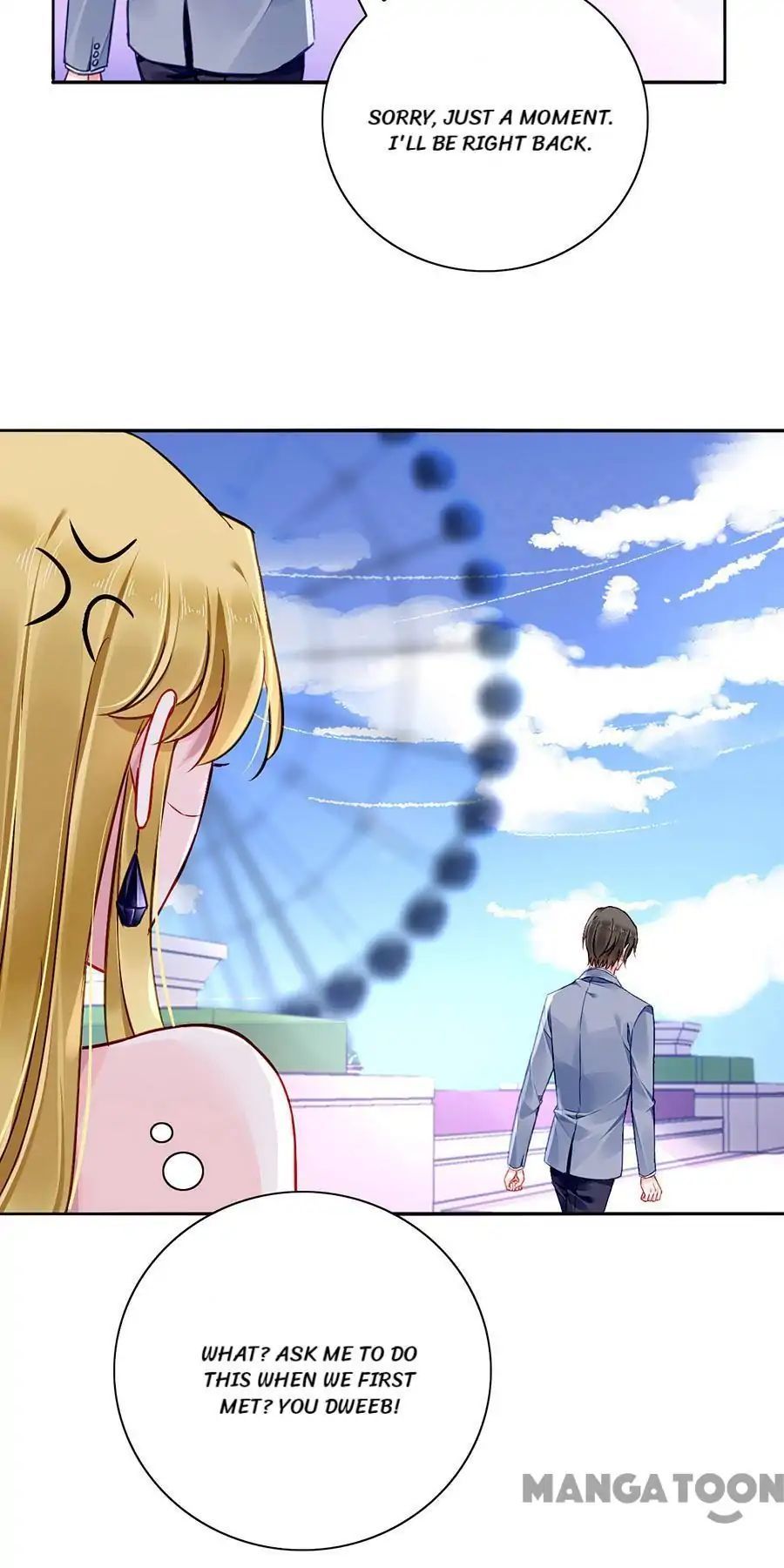 Revenge of the Heiress in Distress Chapter 142 - page 22