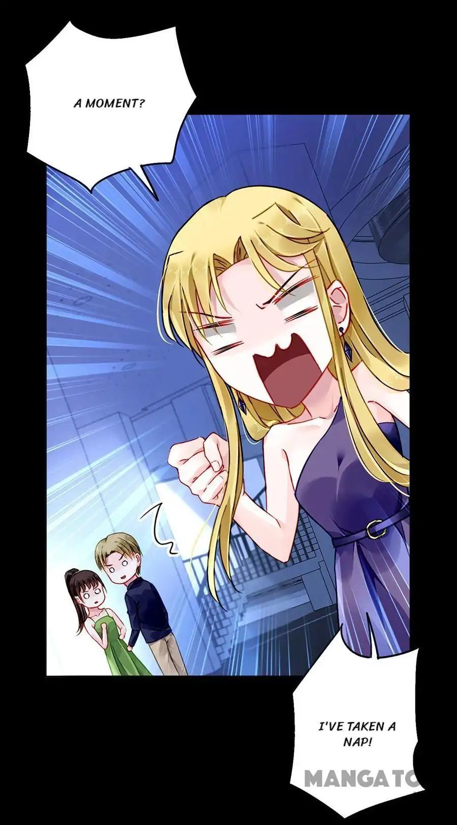 Revenge of the Heiress in Distress Chapter 142 - page 36