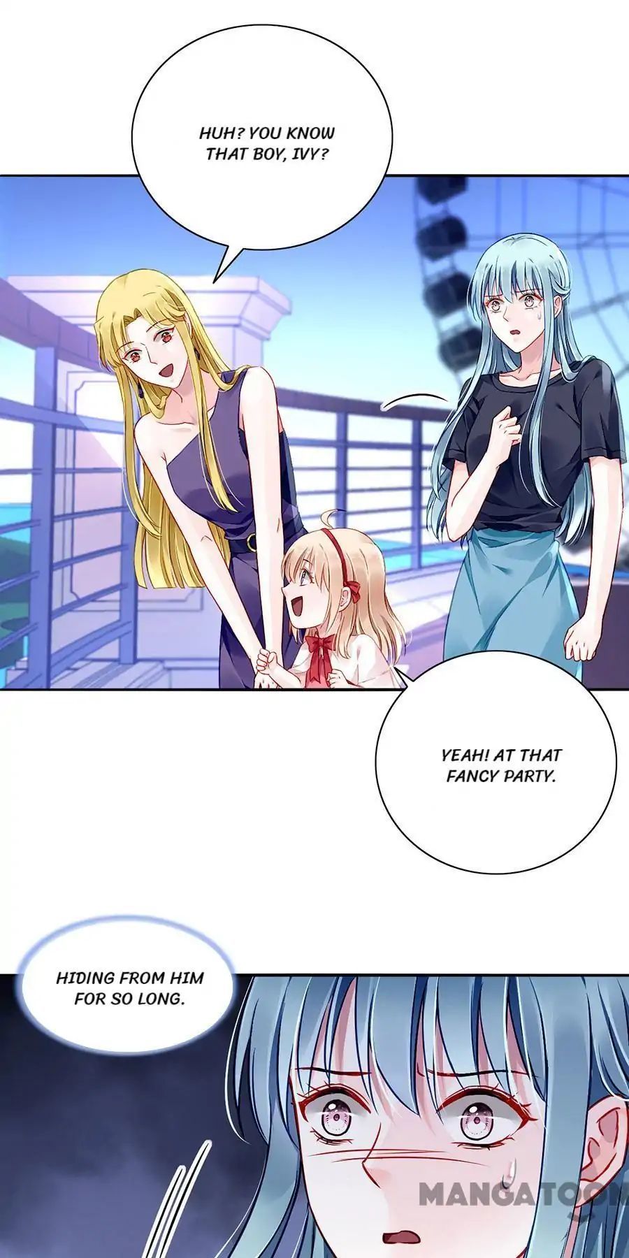 Revenge of the Heiress in Distress Chapter 142 - page 5