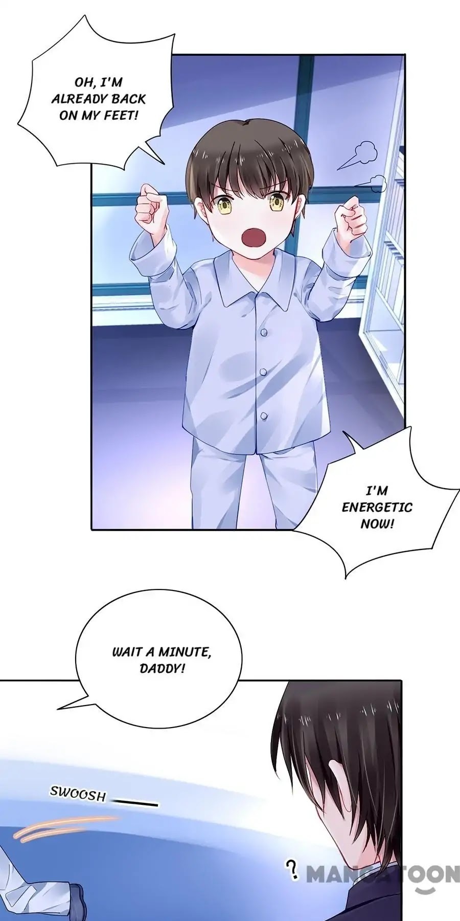 Revenge of the Heiress in Distress Chapter 94 - page 10
