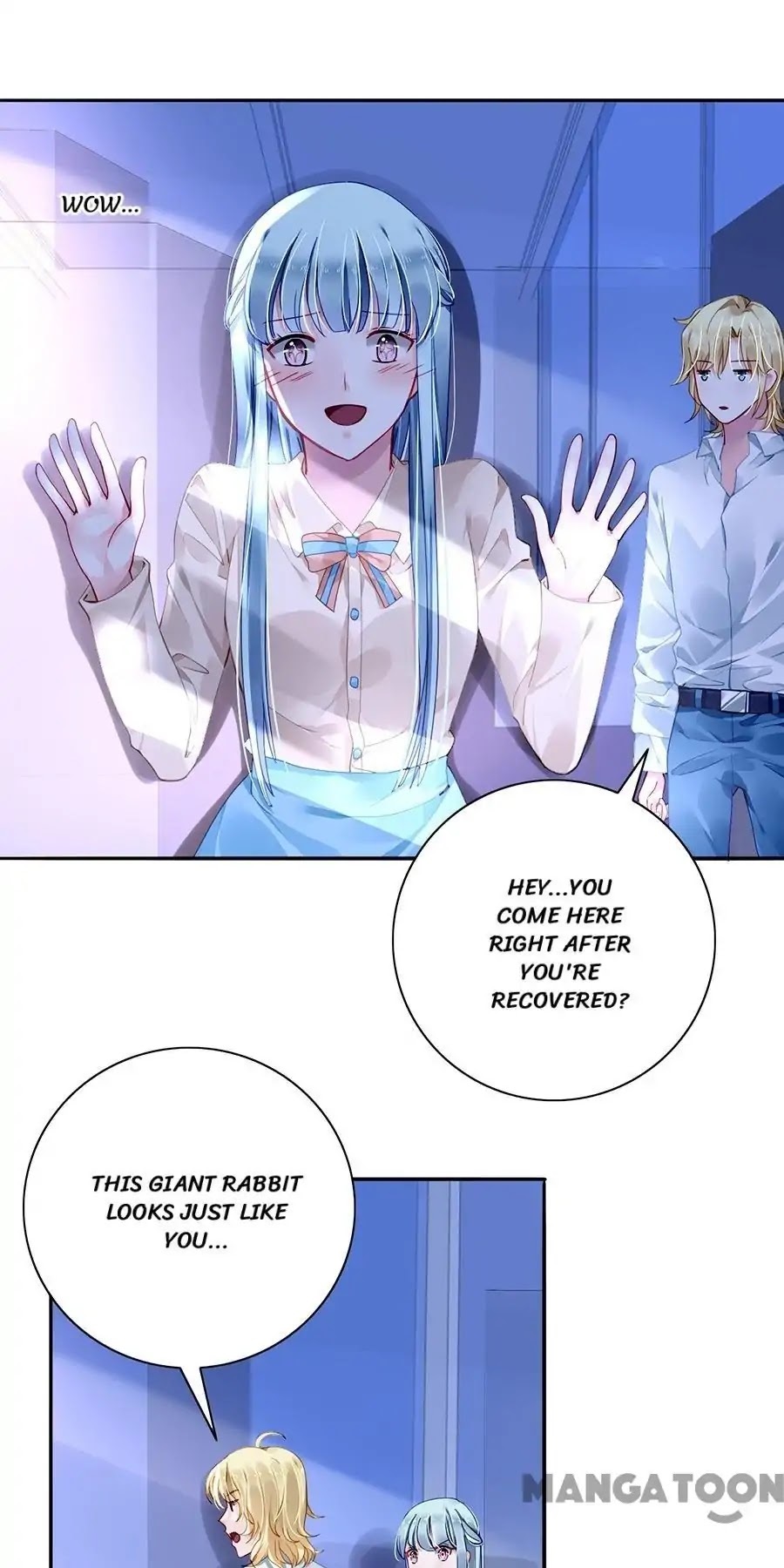 Revenge of the Heiress in Distress Chapter 94 - page 15