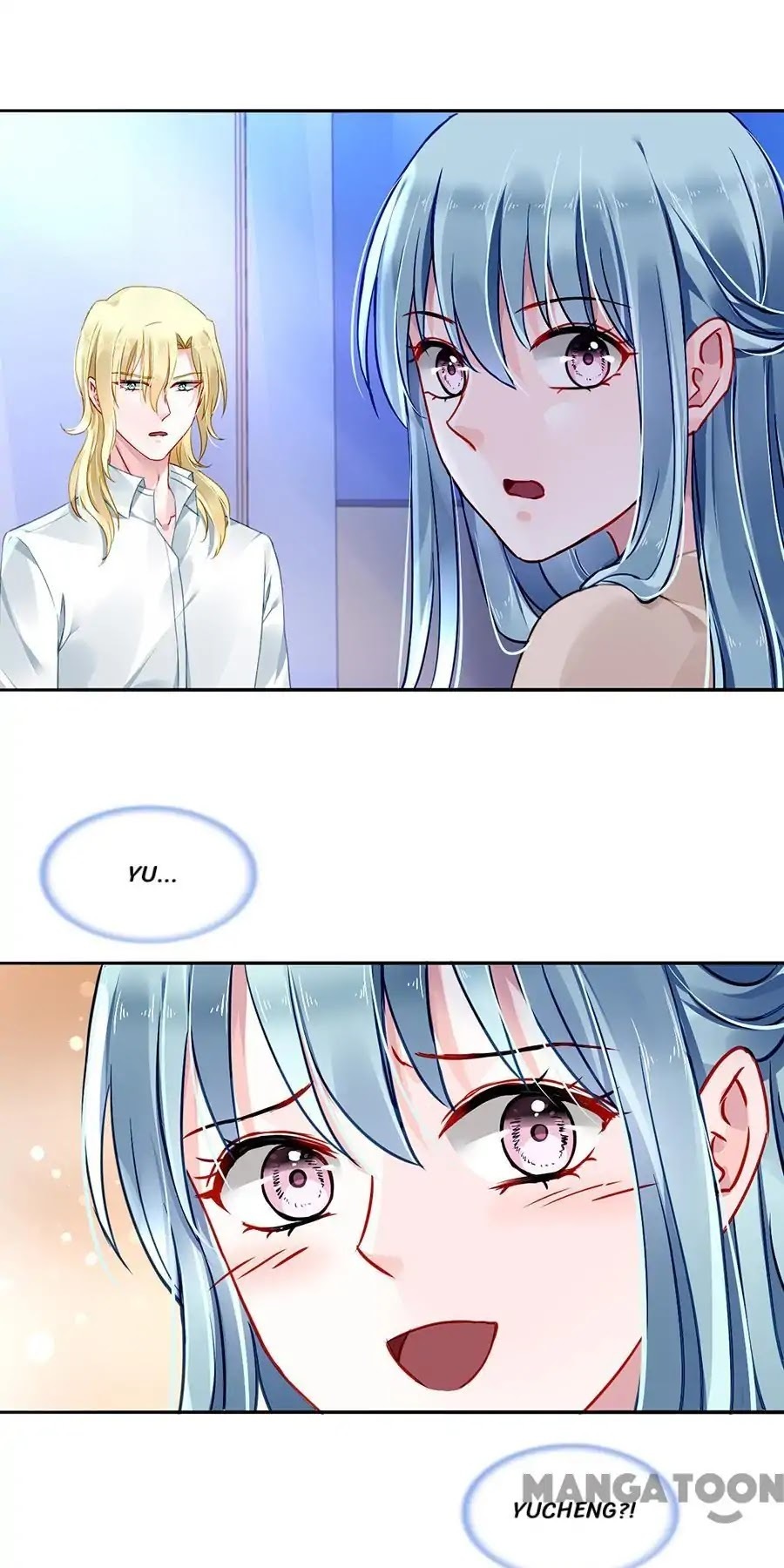 Revenge of the Heiress in Distress Chapter 94 - page 22