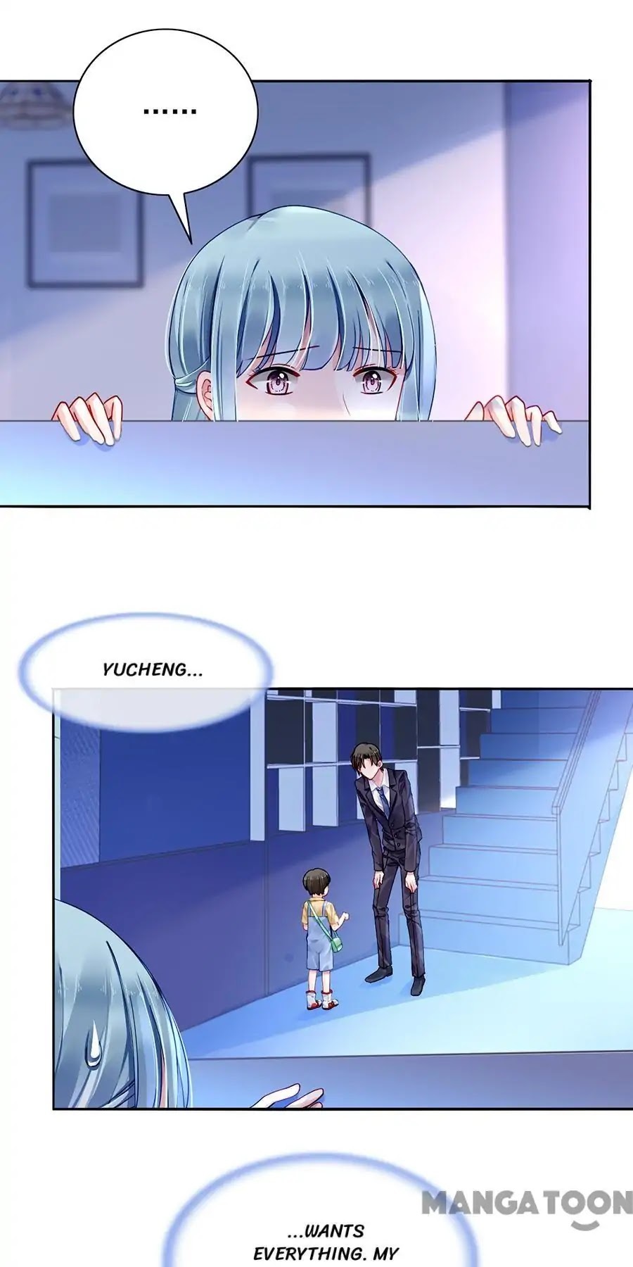 Revenge of the Heiress in Distress Chapter 94 - page 27