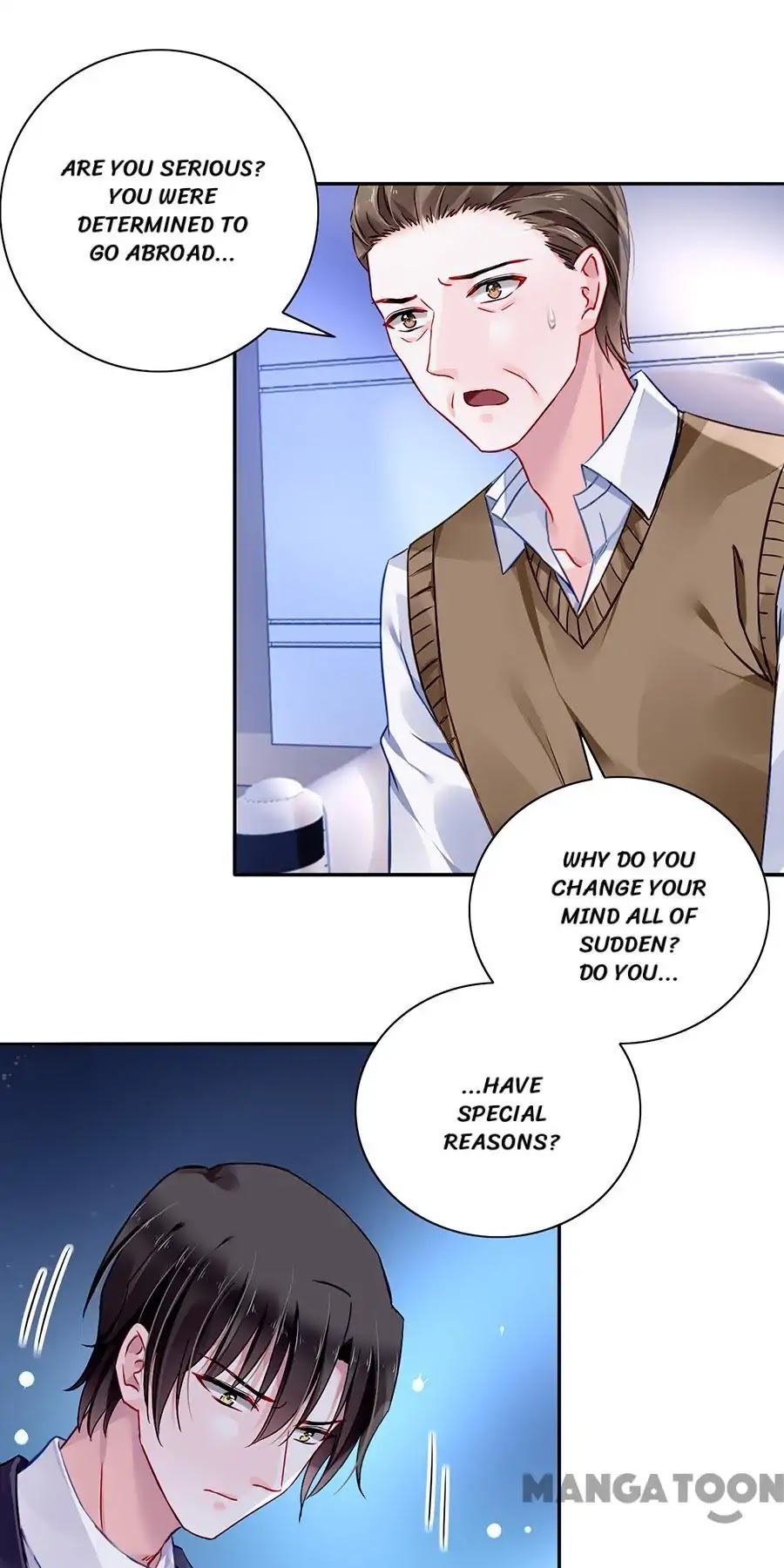Revenge of the Heiress in Distress Chapter 94 - page 4