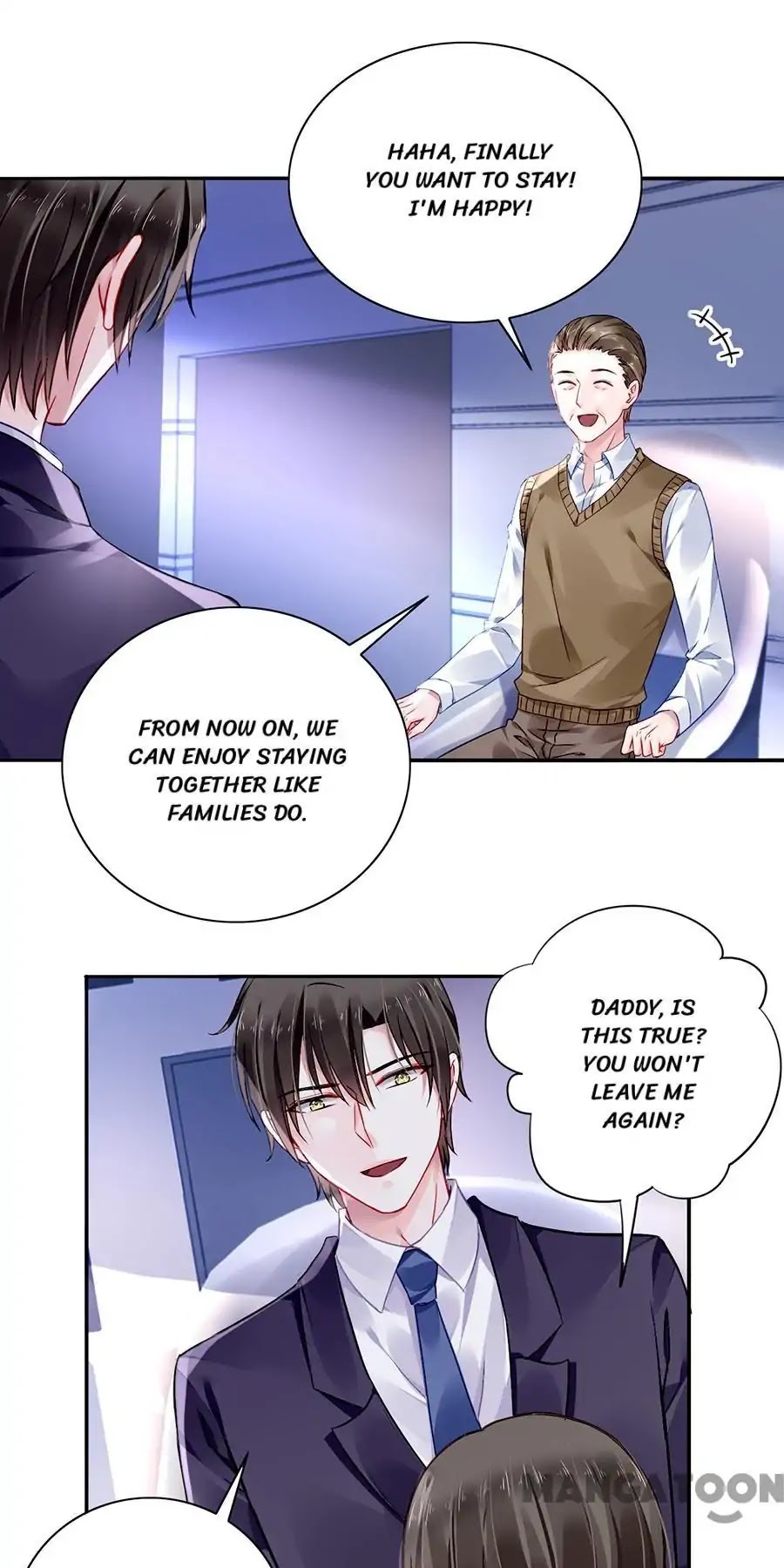Revenge of the Heiress in Distress Chapter 94 - page 7