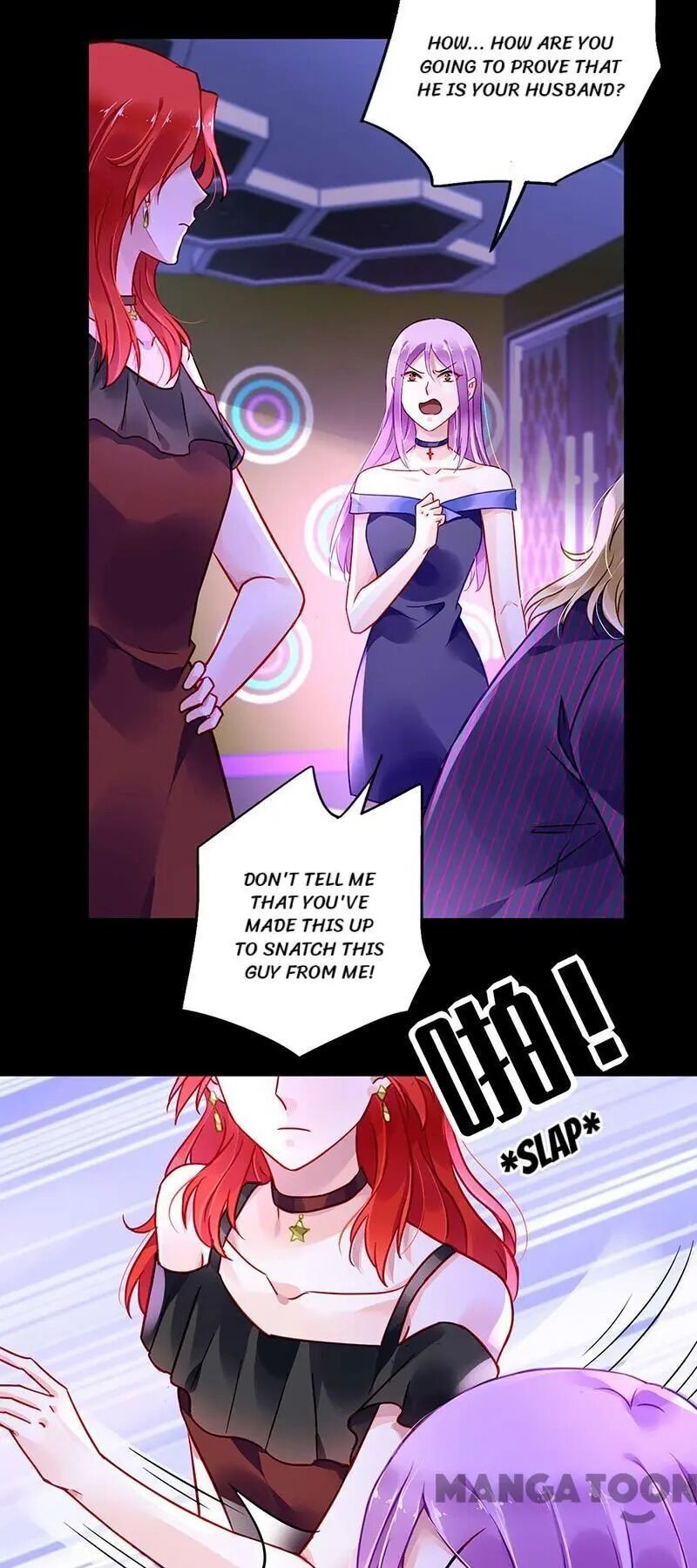 Revenge of the Heiress in Distress Chapter 238 - page 1