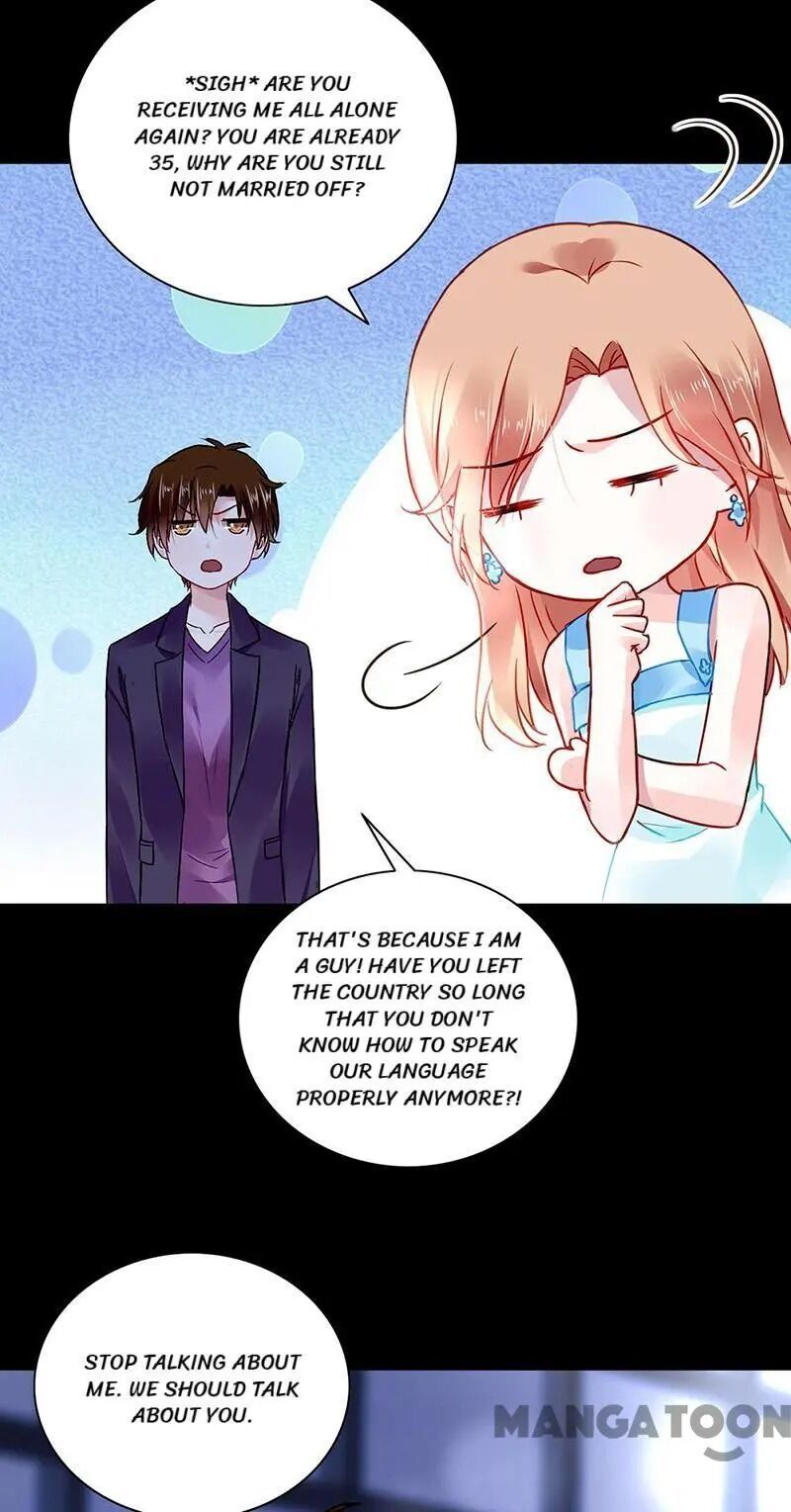 Revenge of the Heiress in Distress Chapter 238 - page 26