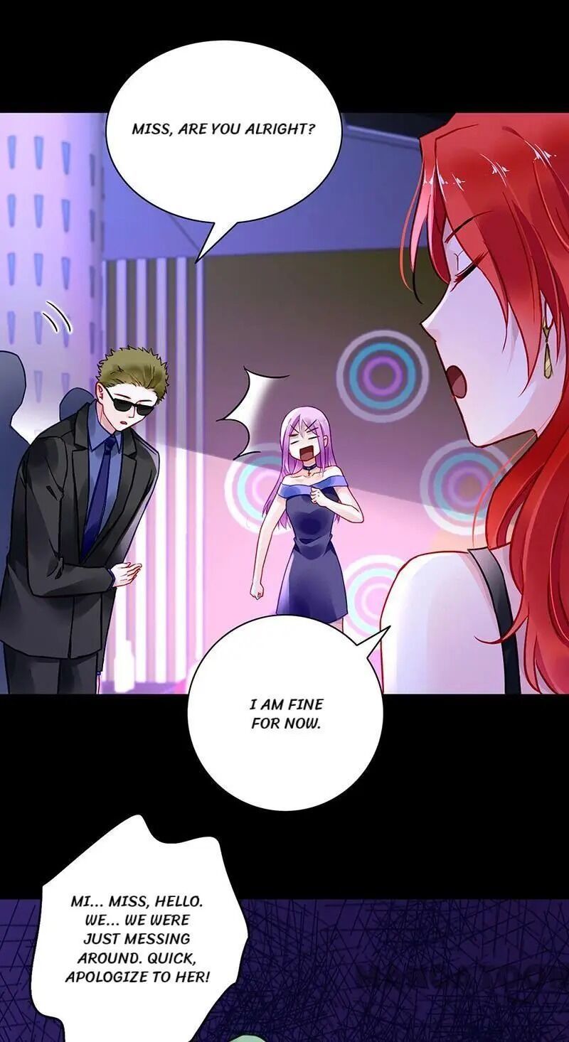 Revenge of the Heiress in Distress Chapter 238 - page 8