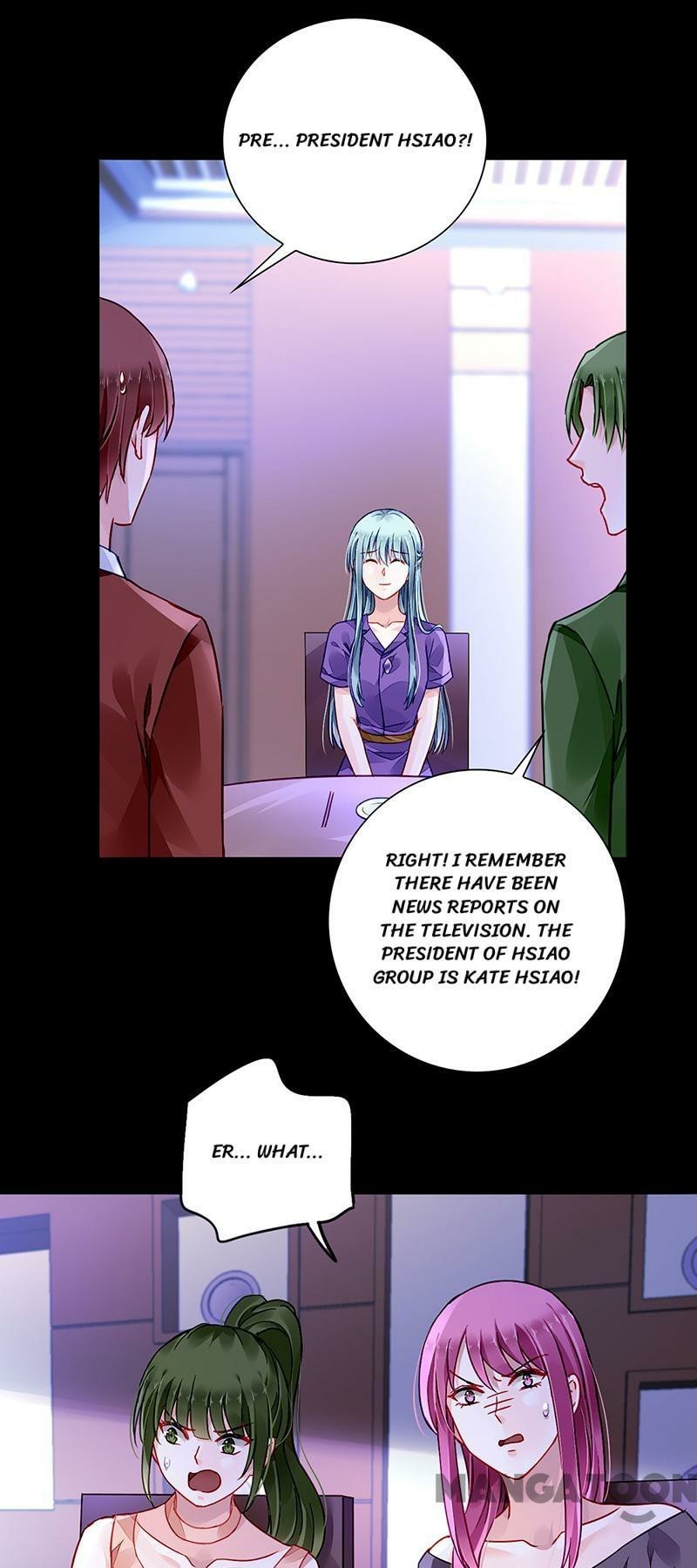 Revenge of the Heiress in Distress Chapter 191 - page 10