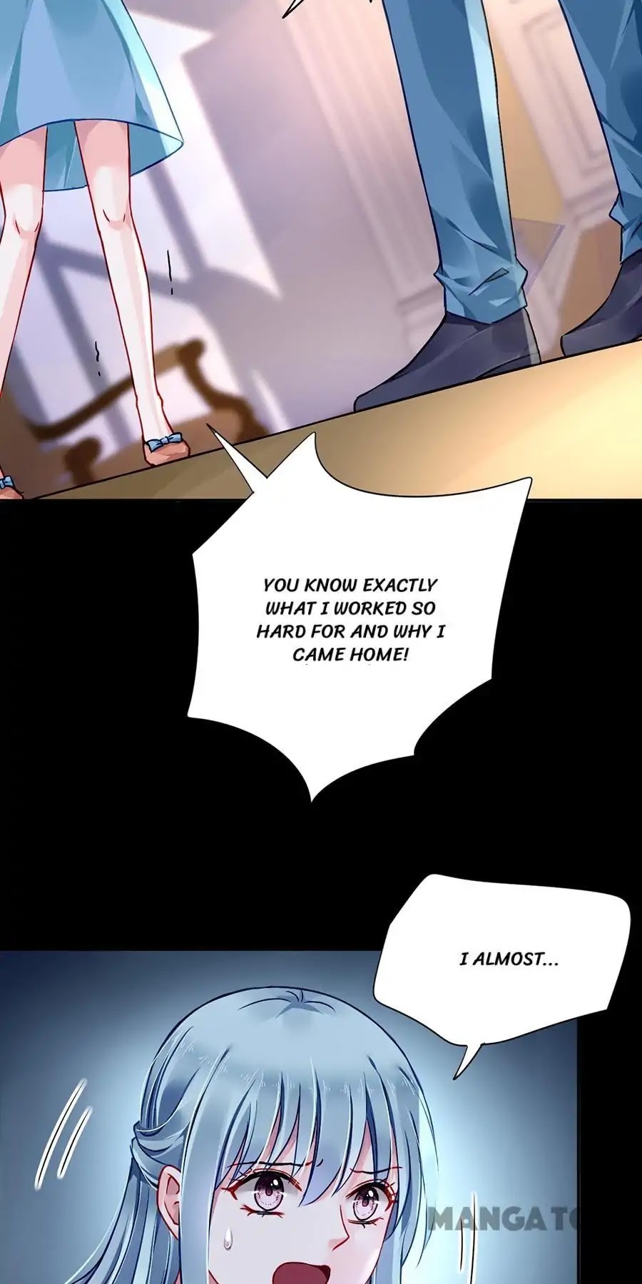 Revenge of the Heiress in Distress Chapter 95 - page 16
