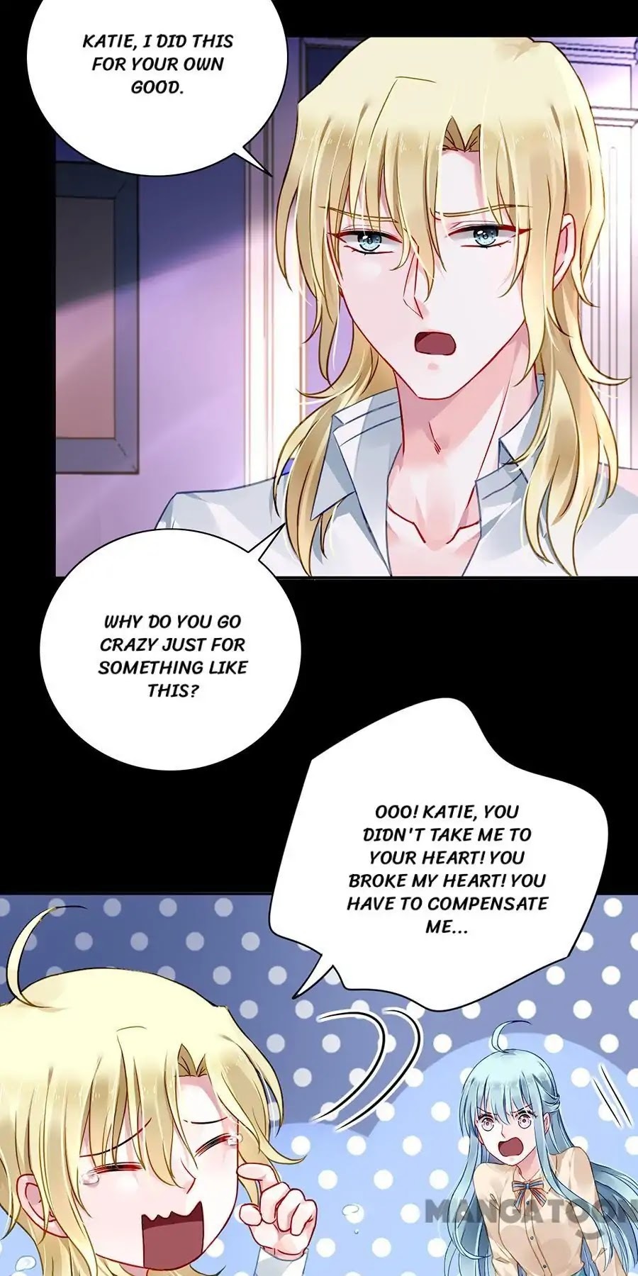 Revenge of the Heiress in Distress Chapter 95 - page 18