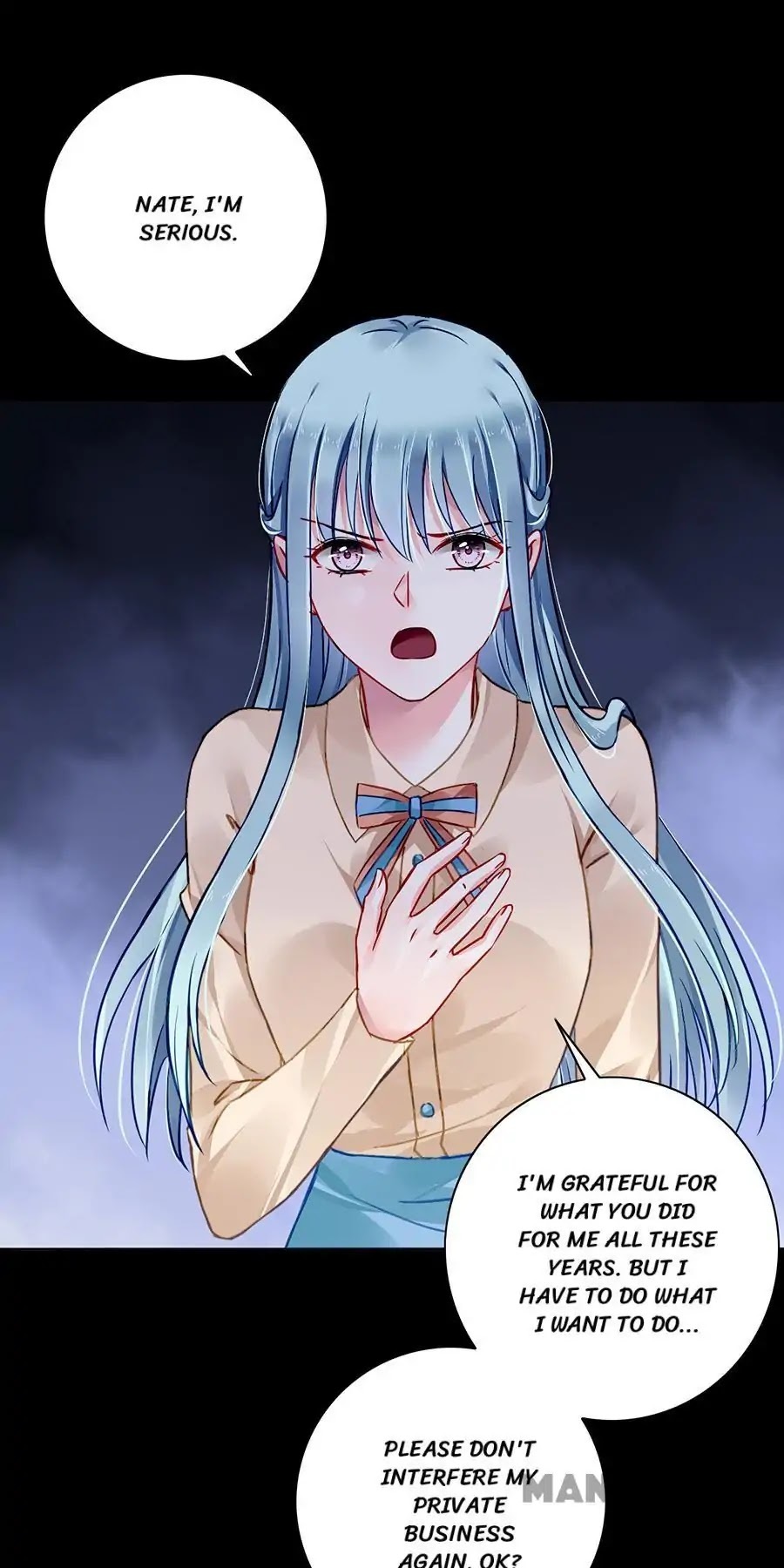 Revenge of the Heiress in Distress Chapter 95 - page 20