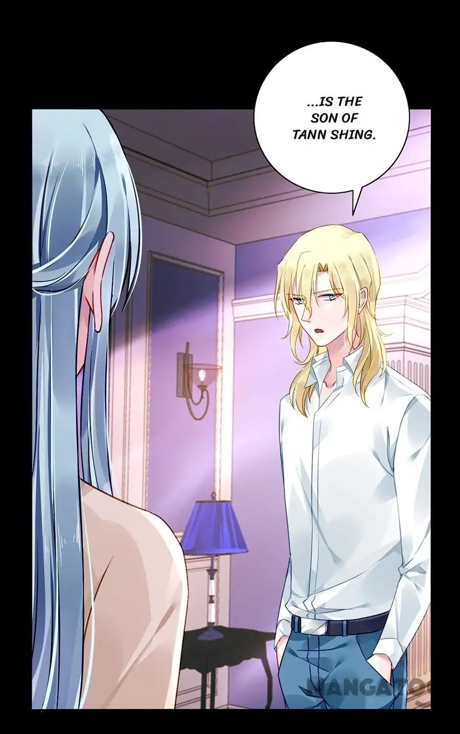 Revenge of the Heiress in Distress Chapter 95 - page 23