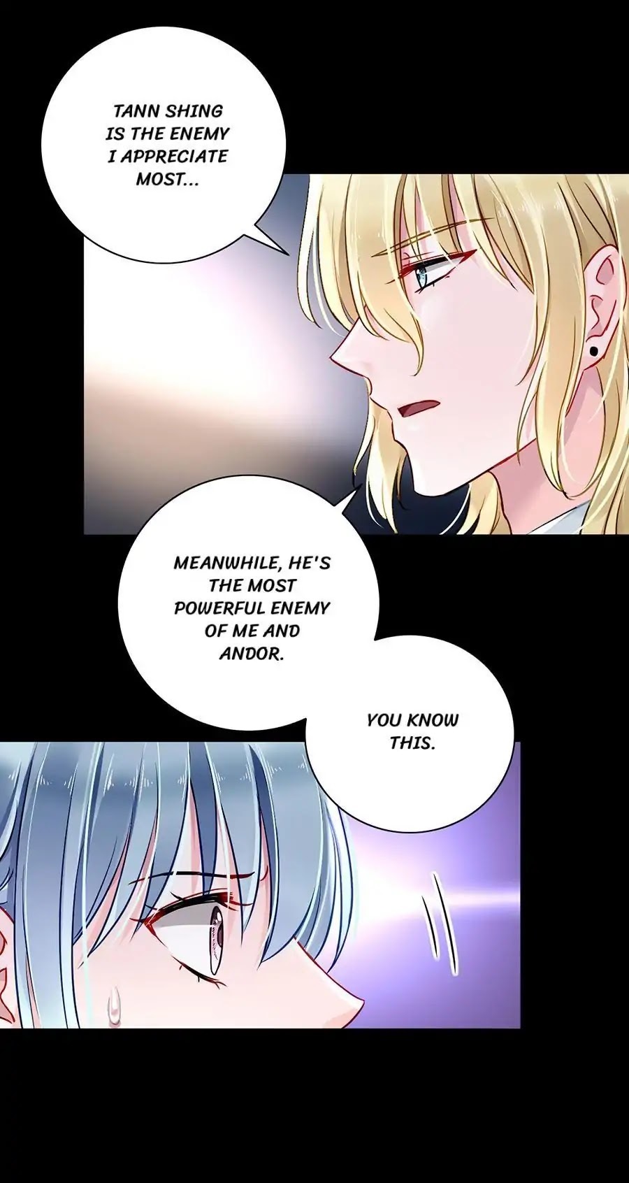 Revenge of the Heiress in Distress Chapter 95 - page 24
