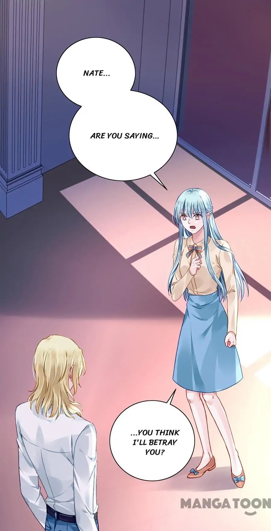 Revenge of the Heiress in Distress Chapter 95 - page 25
